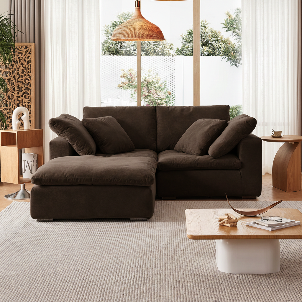 Malibu Cloud Sectional