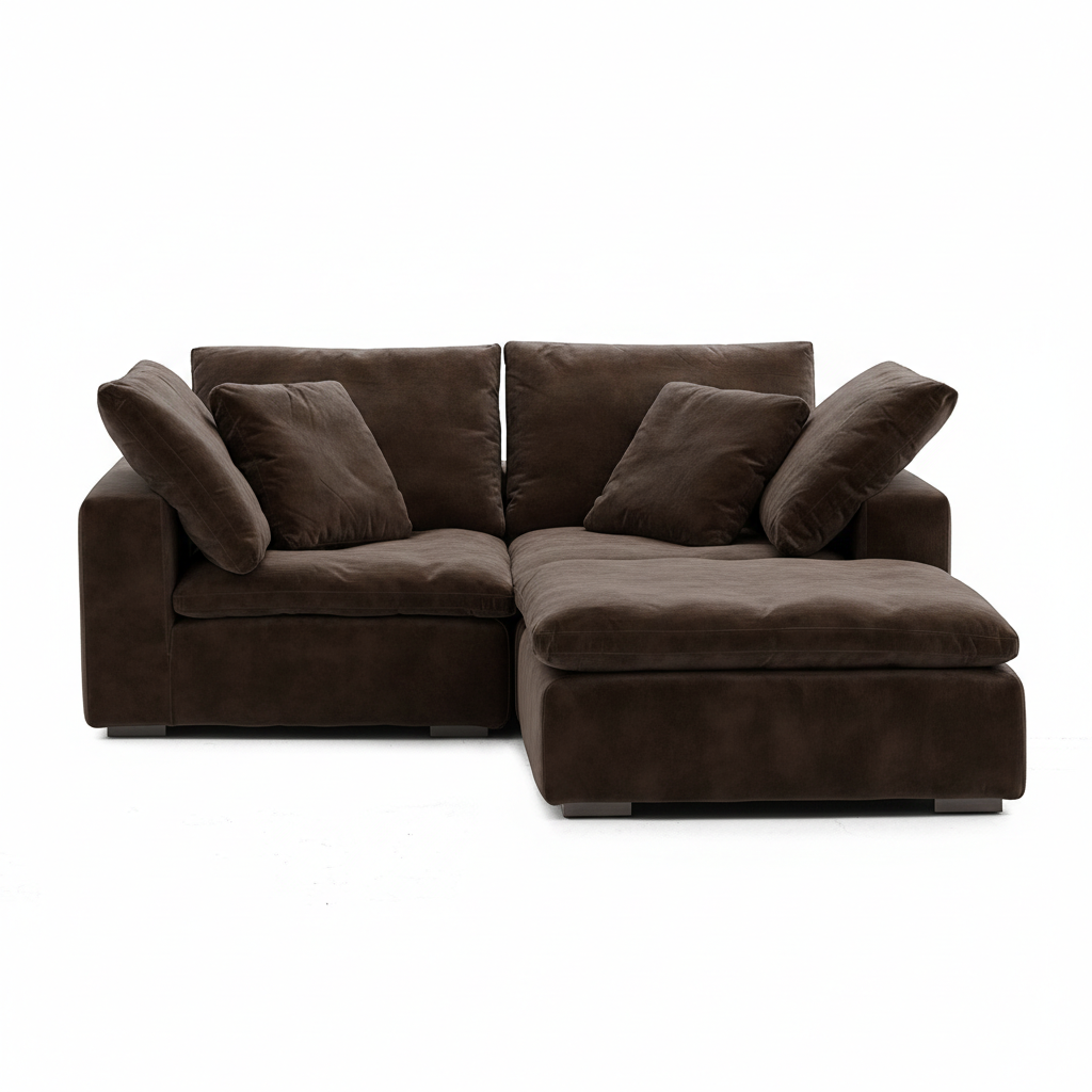 Malibu Cloud Sectional