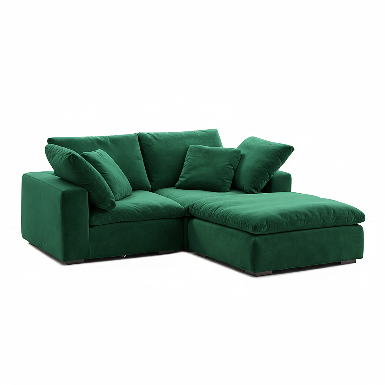 Malibu Cloud Sectional