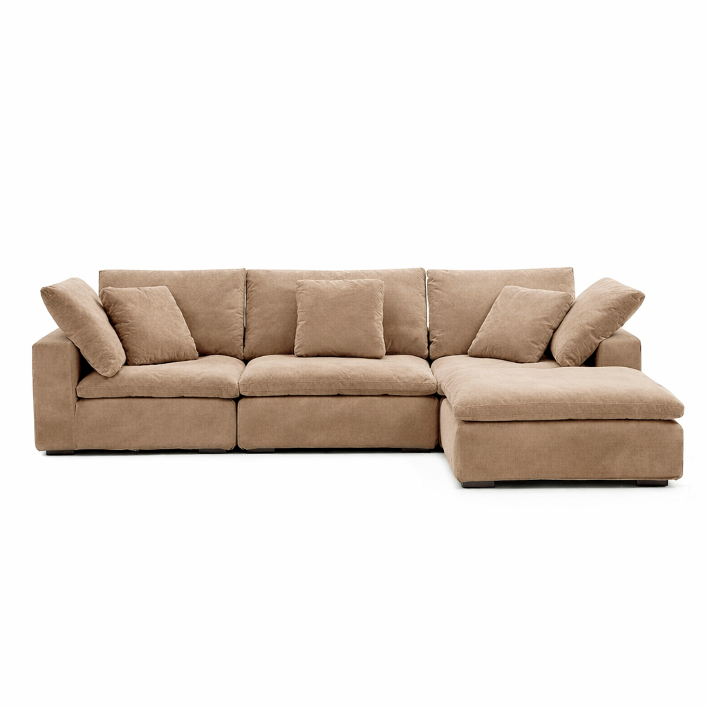 Malibu Cloud Sectional