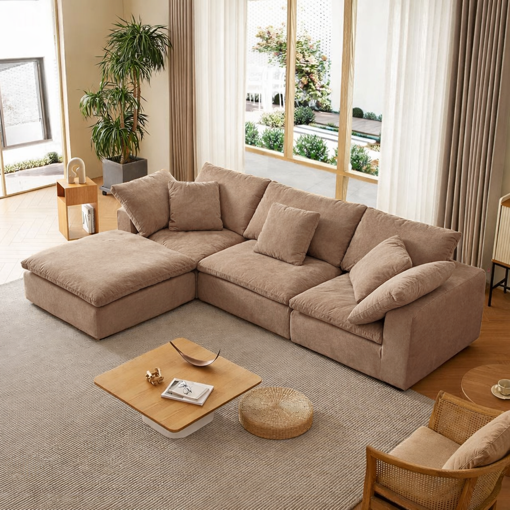 Malibu Cloud Sectional