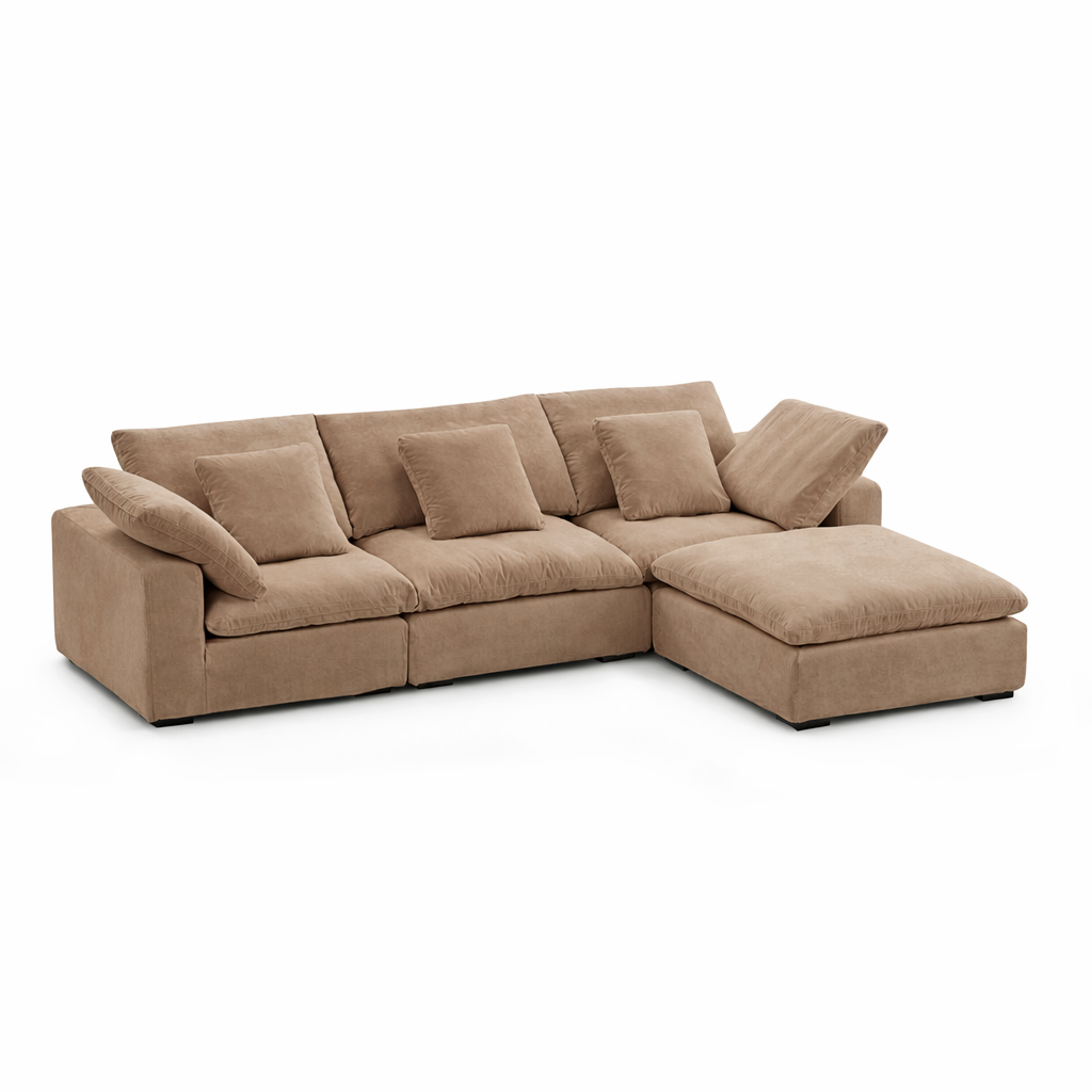 Malibu Cloud Sectional