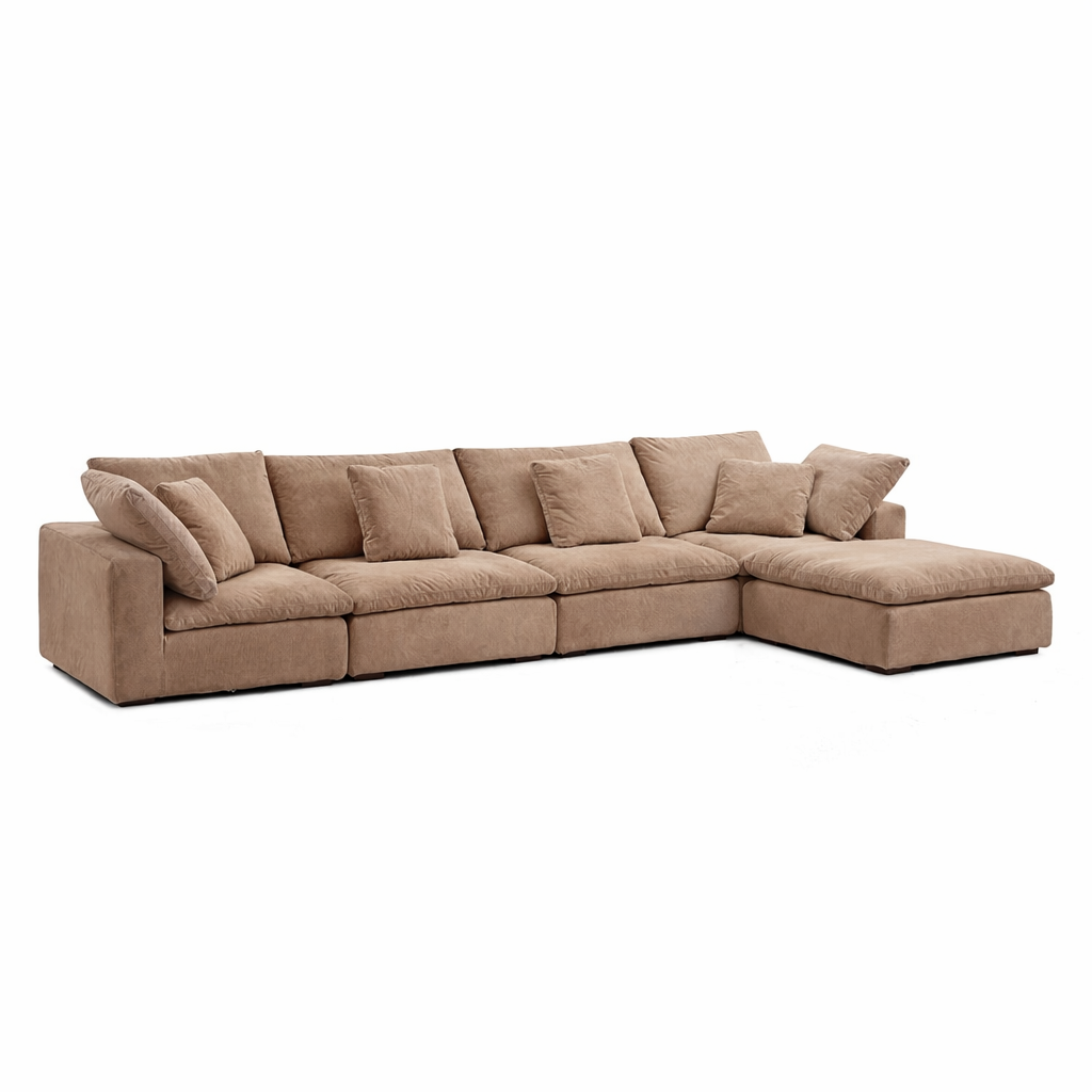 Malibu Cloud Sectional