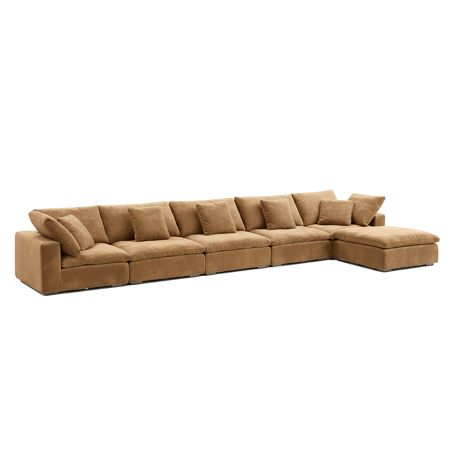 Malibu Cloud Sectional
