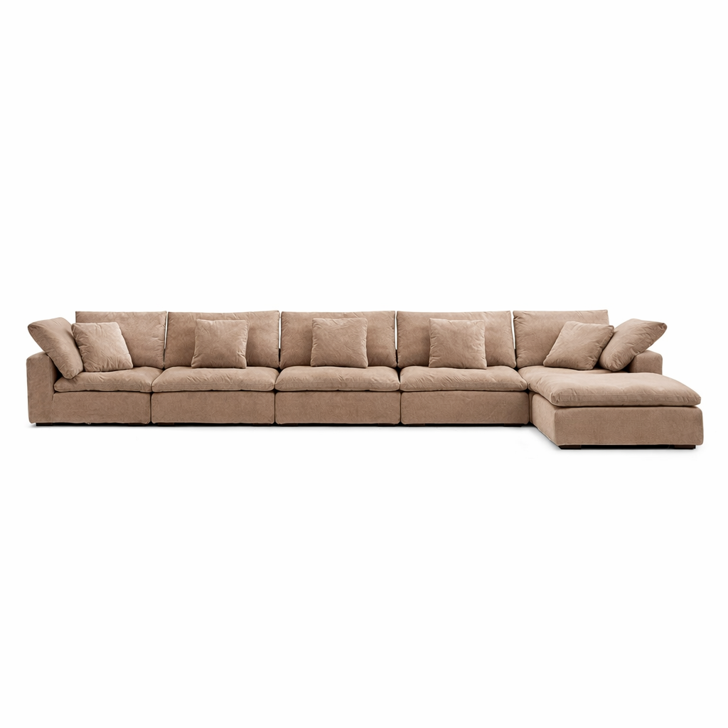 Malibu Cloud Sectional