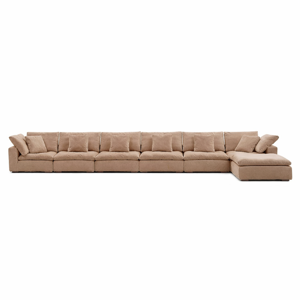 Malibu Cloud Sectional