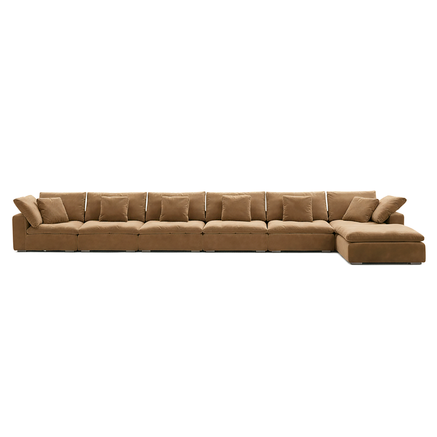 Malibu Cloud Sectional