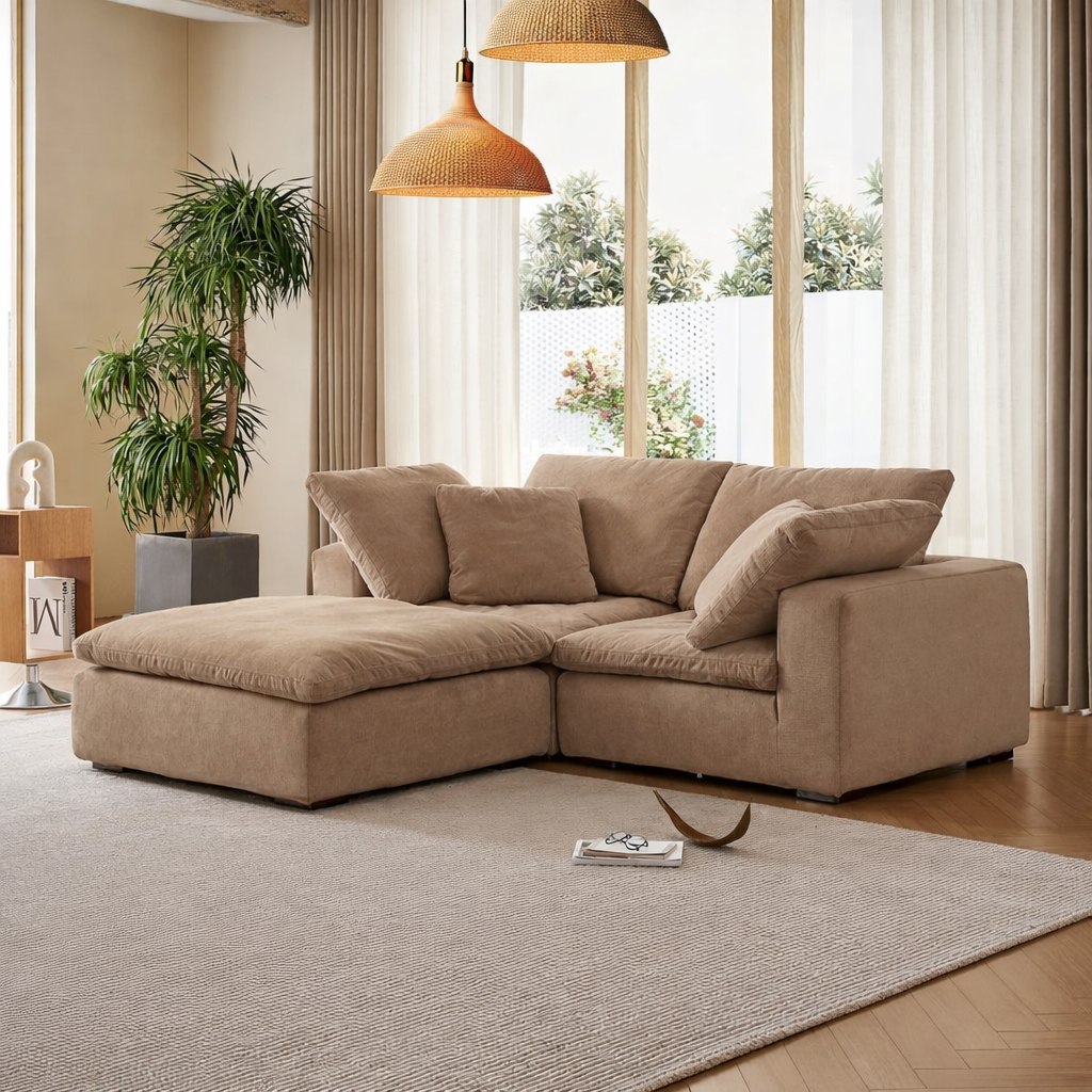 Malibu Cloud Sectional