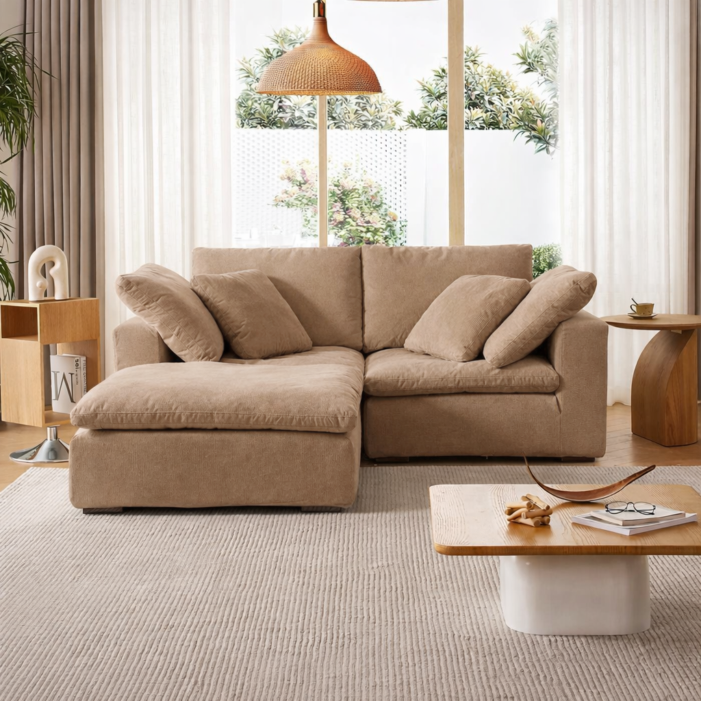 Malibu Cloud Sectional