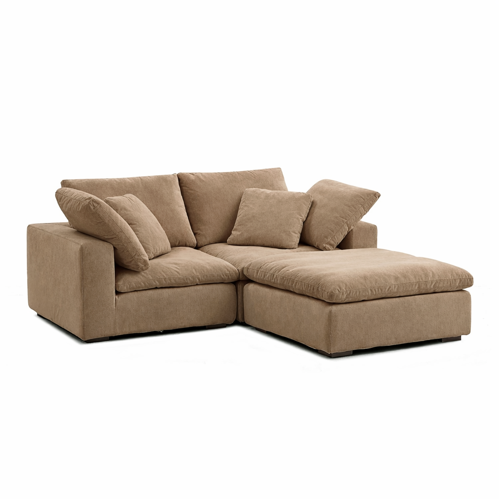 Malibu Cloud Sectional