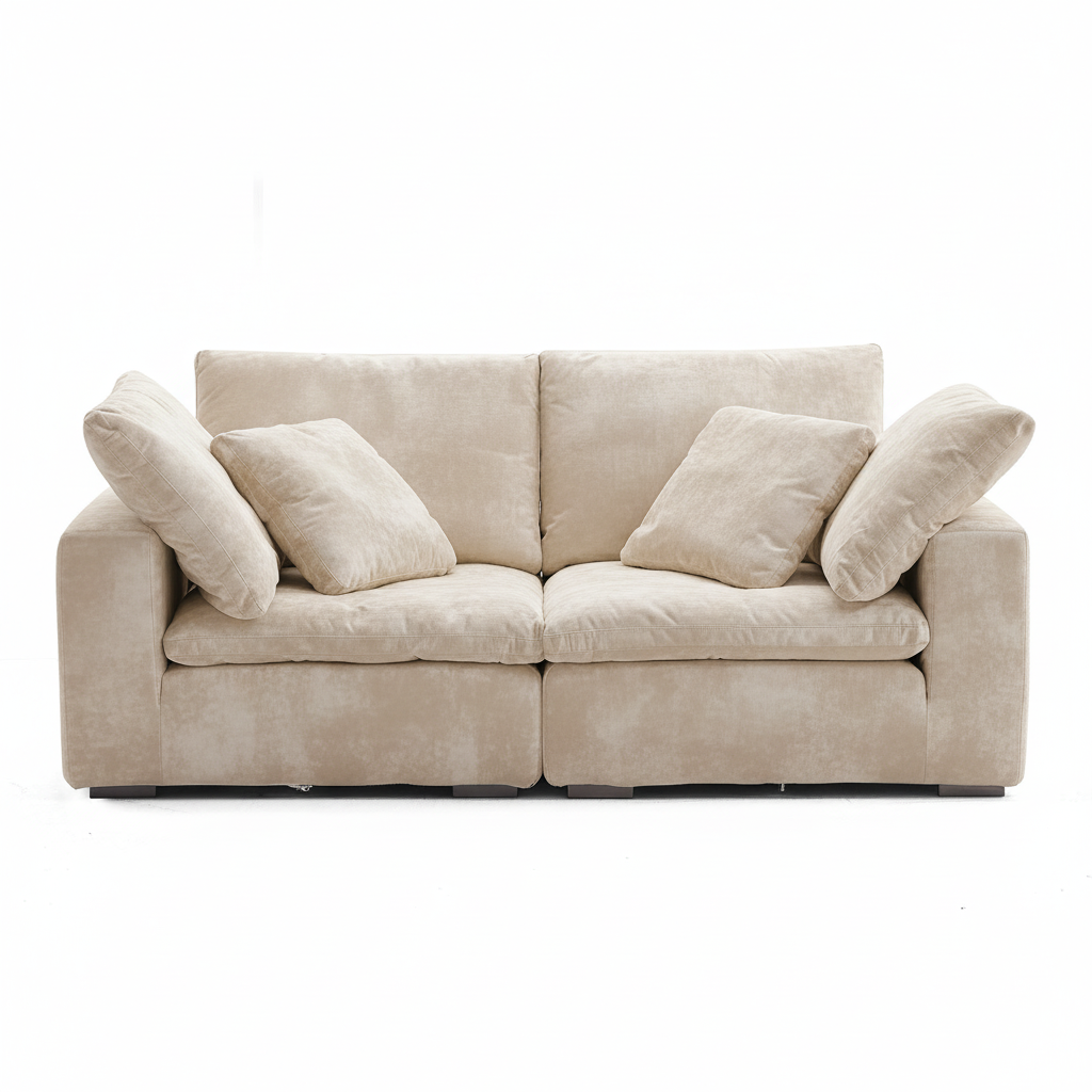Malibu Cloud Sofa