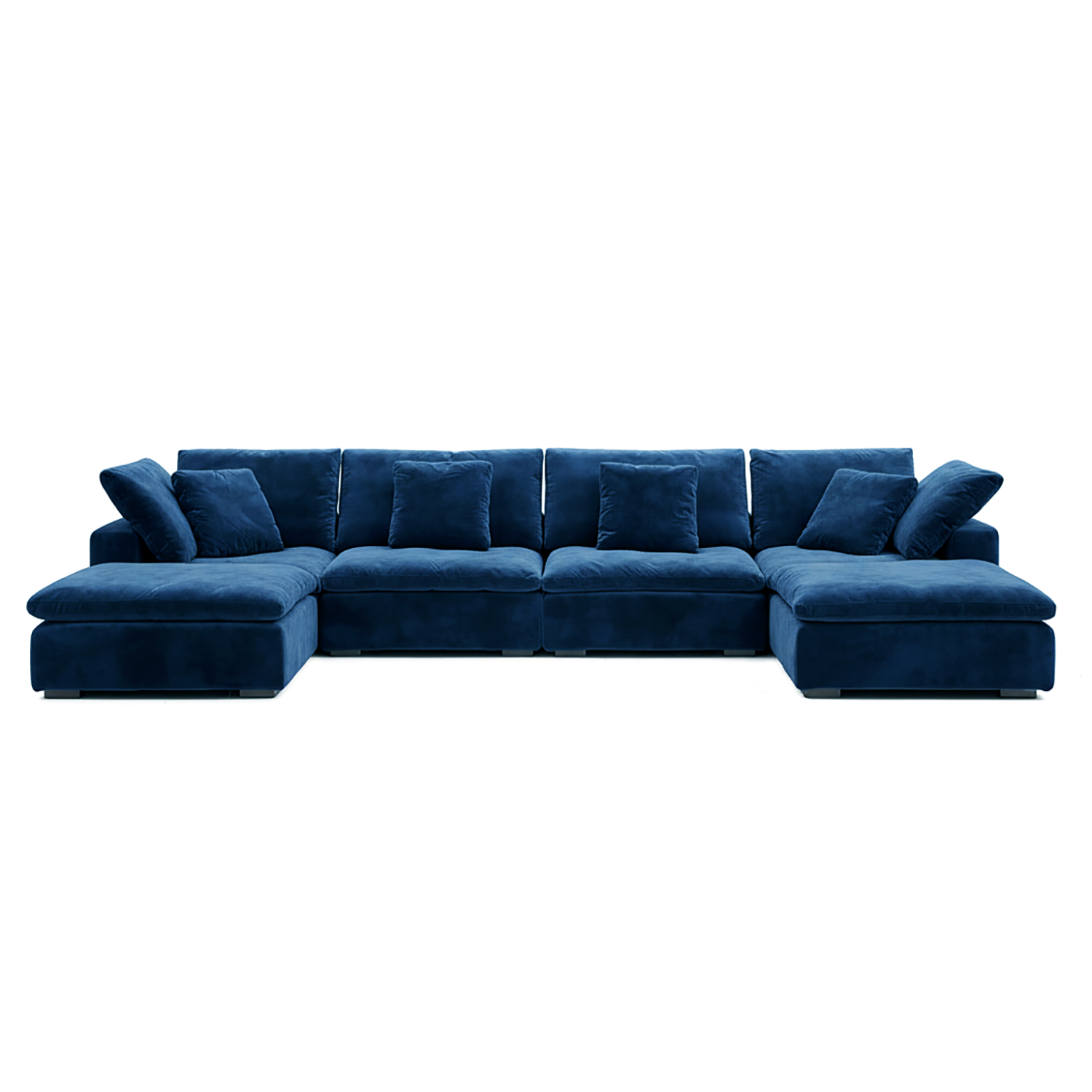 Malibu Cloud U Sectional