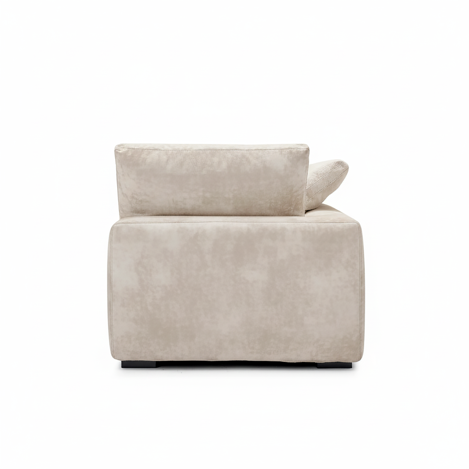 Malibu Cloud Corner Modular Seat