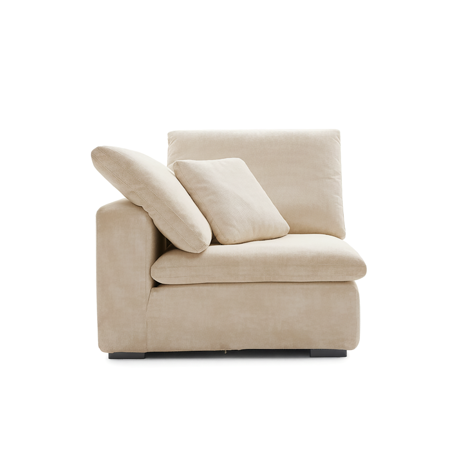 Malibu Cloud Corner Modular Seat
