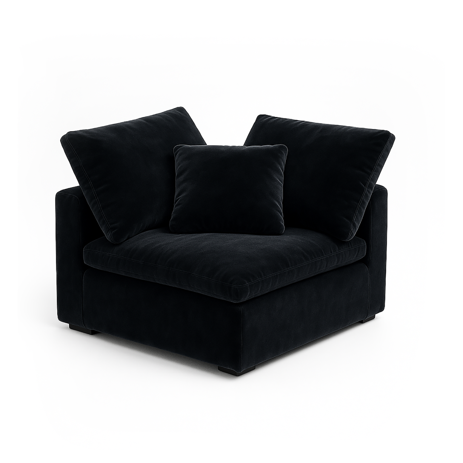 Malibu Cloud Corner Modular Seat