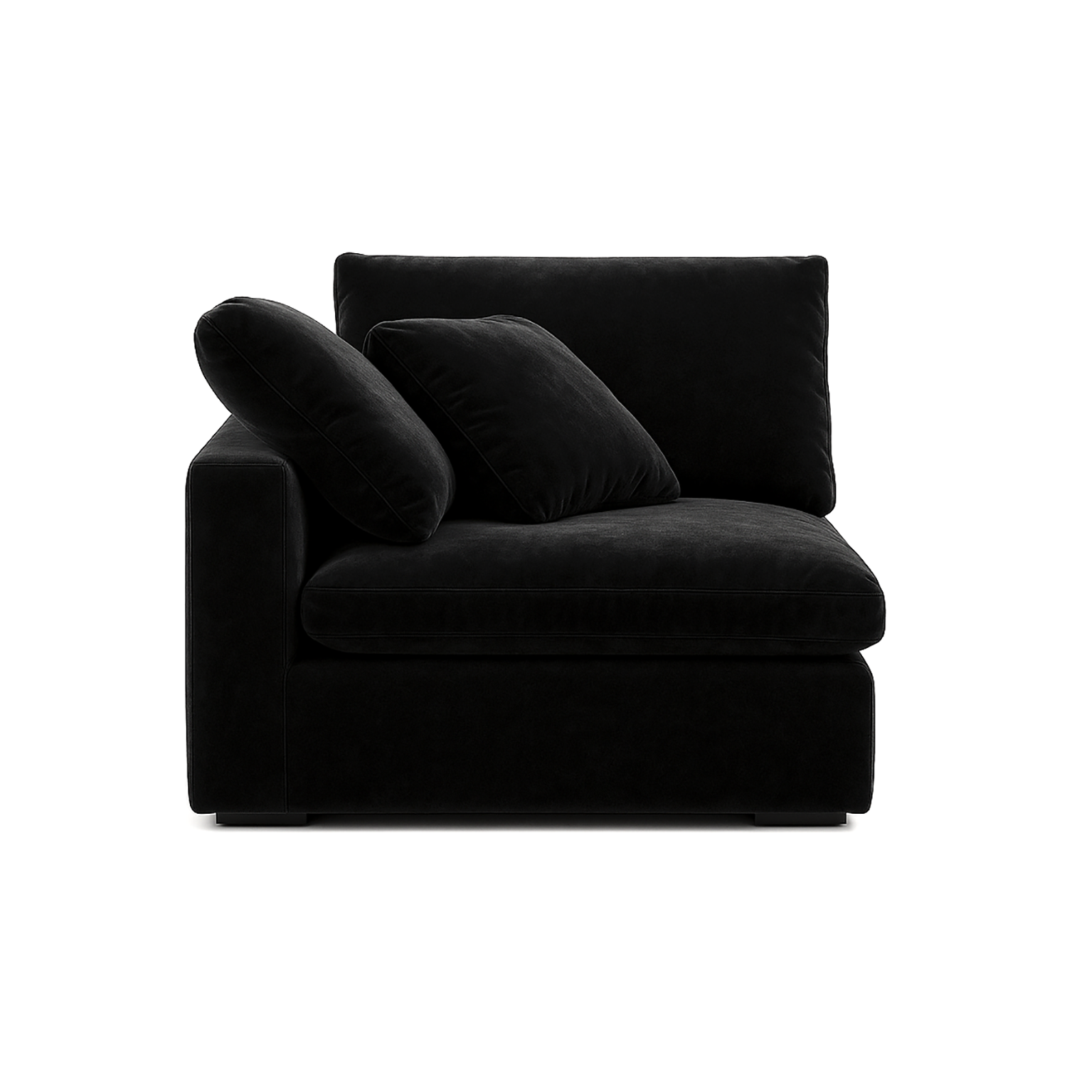 Malibu Cloud Corner Modular Seat