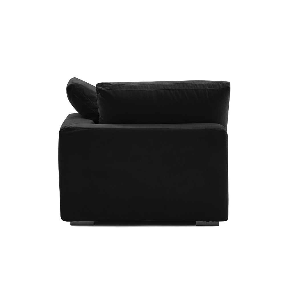Malibu Cloud Corner Modular Seat