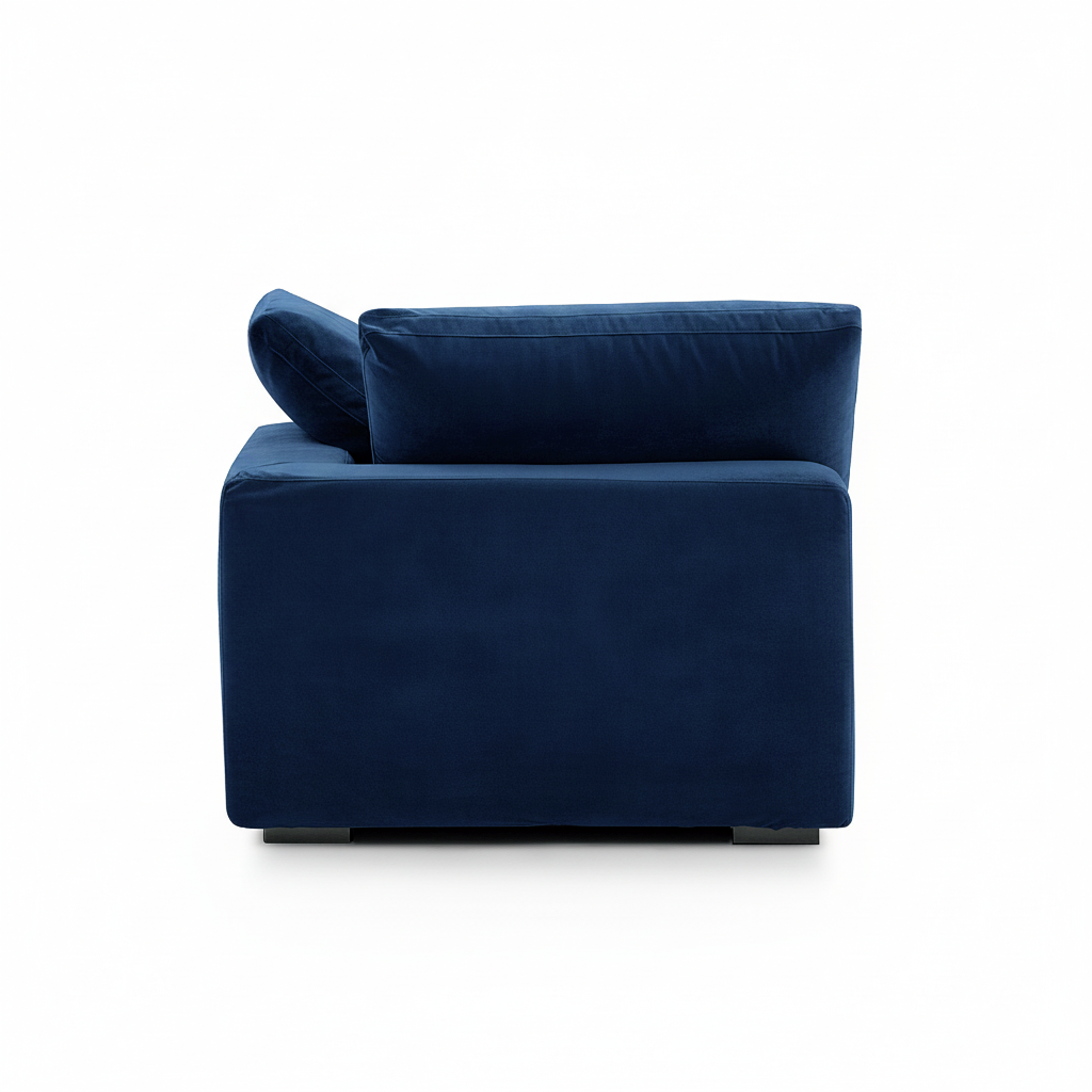 Malibu Cloud Corner Modular Seat