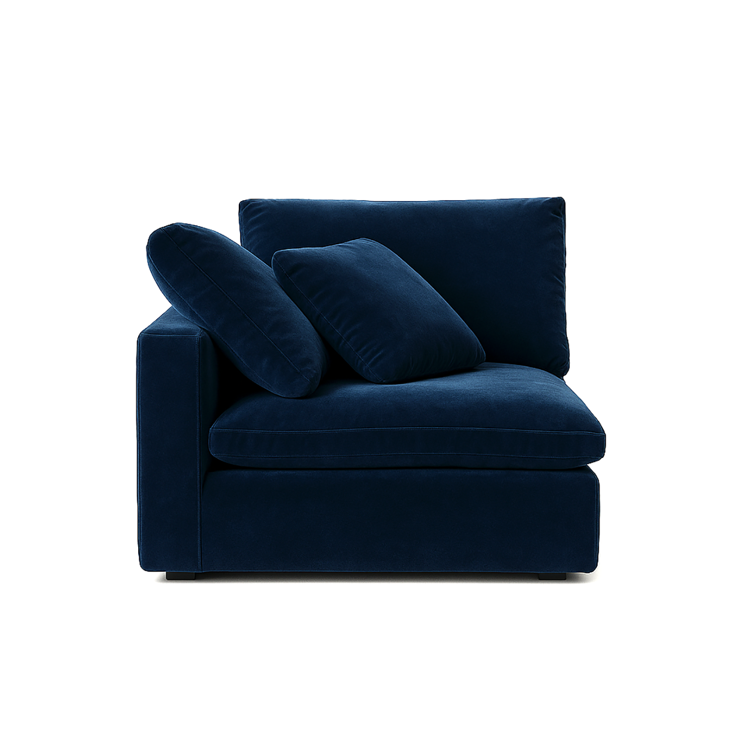 Malibu Cloud Corner Modular Seat