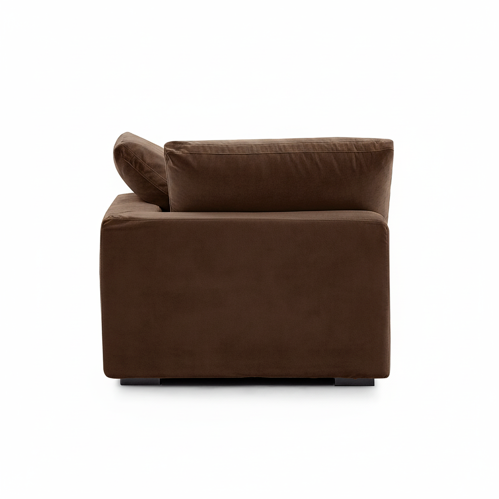 Malibu Cloud Corner Modular Seat