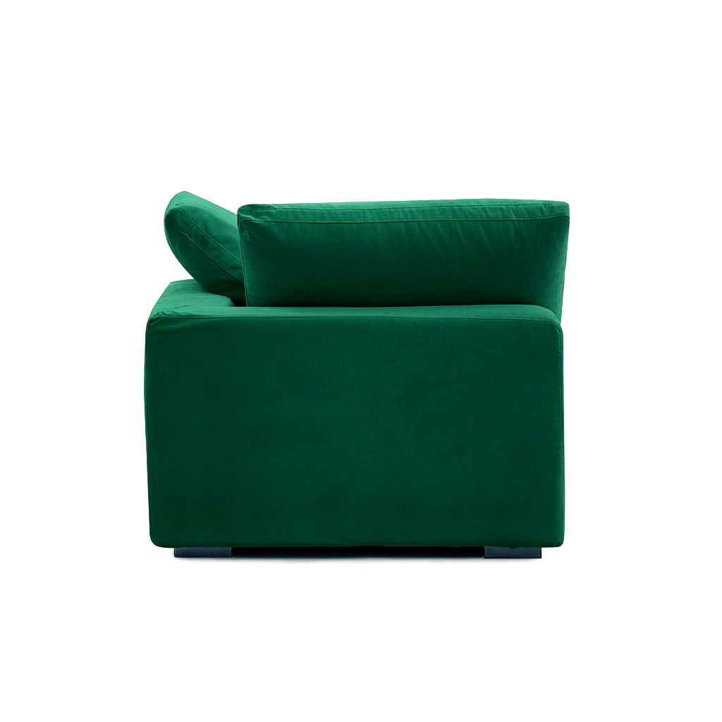 Malibu Cloud Corner Modular Seat