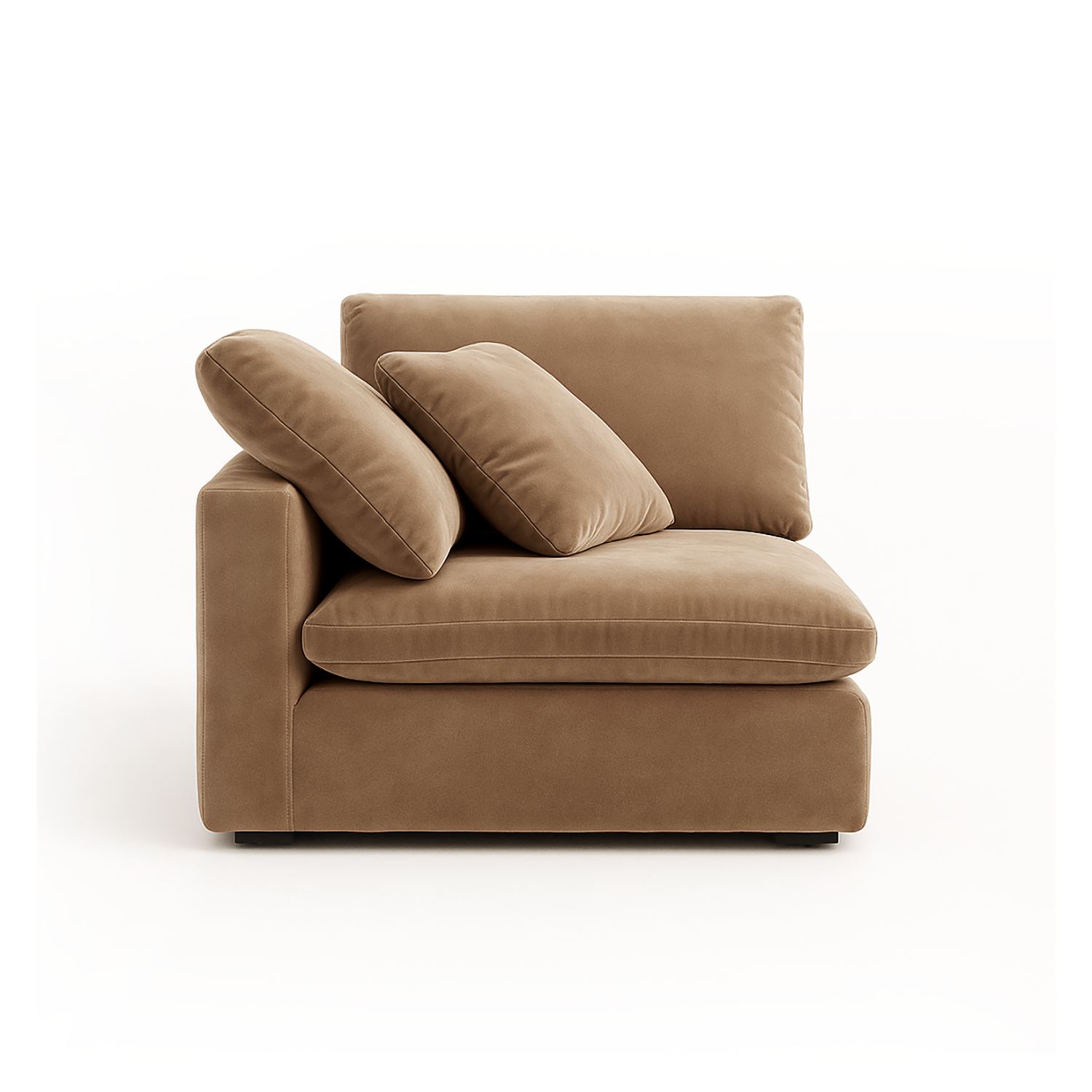 Malibu Cloud Corner Modular Seat