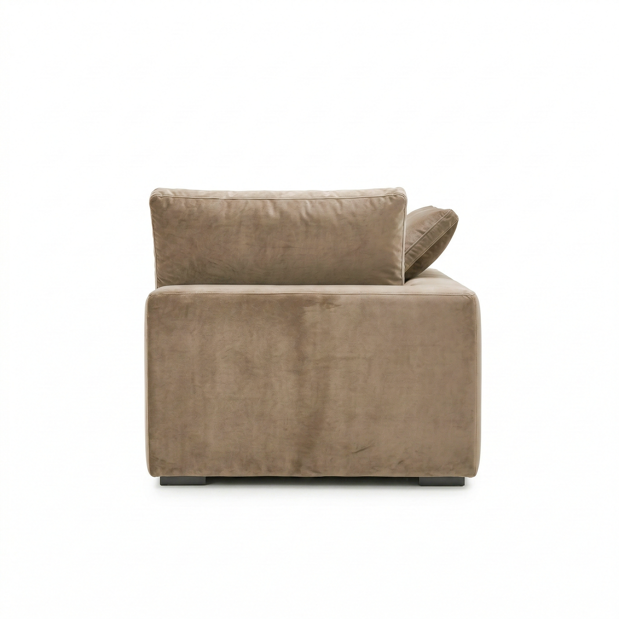 Malibu Cloud Corner Modular Seat