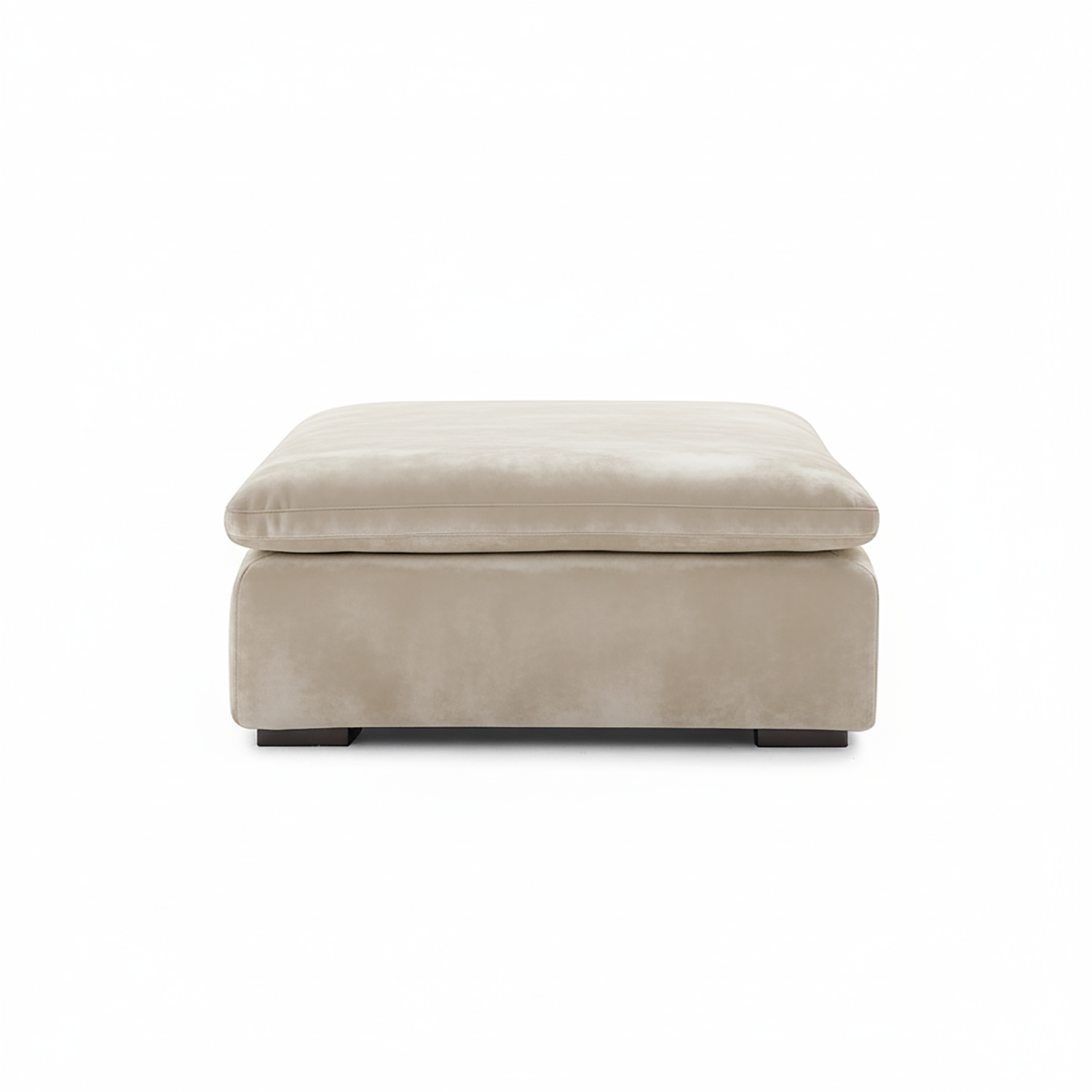 Malibu Cloud Modular Ottoman