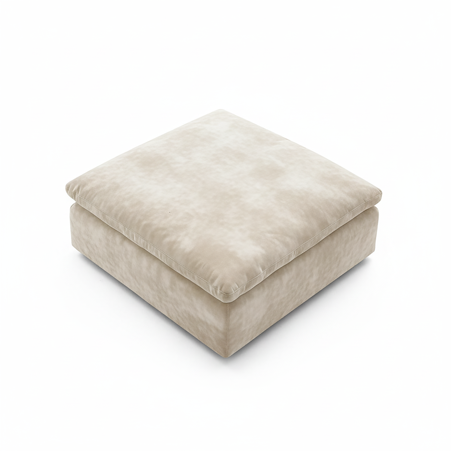 Malibu Cloud Modular Ottoman