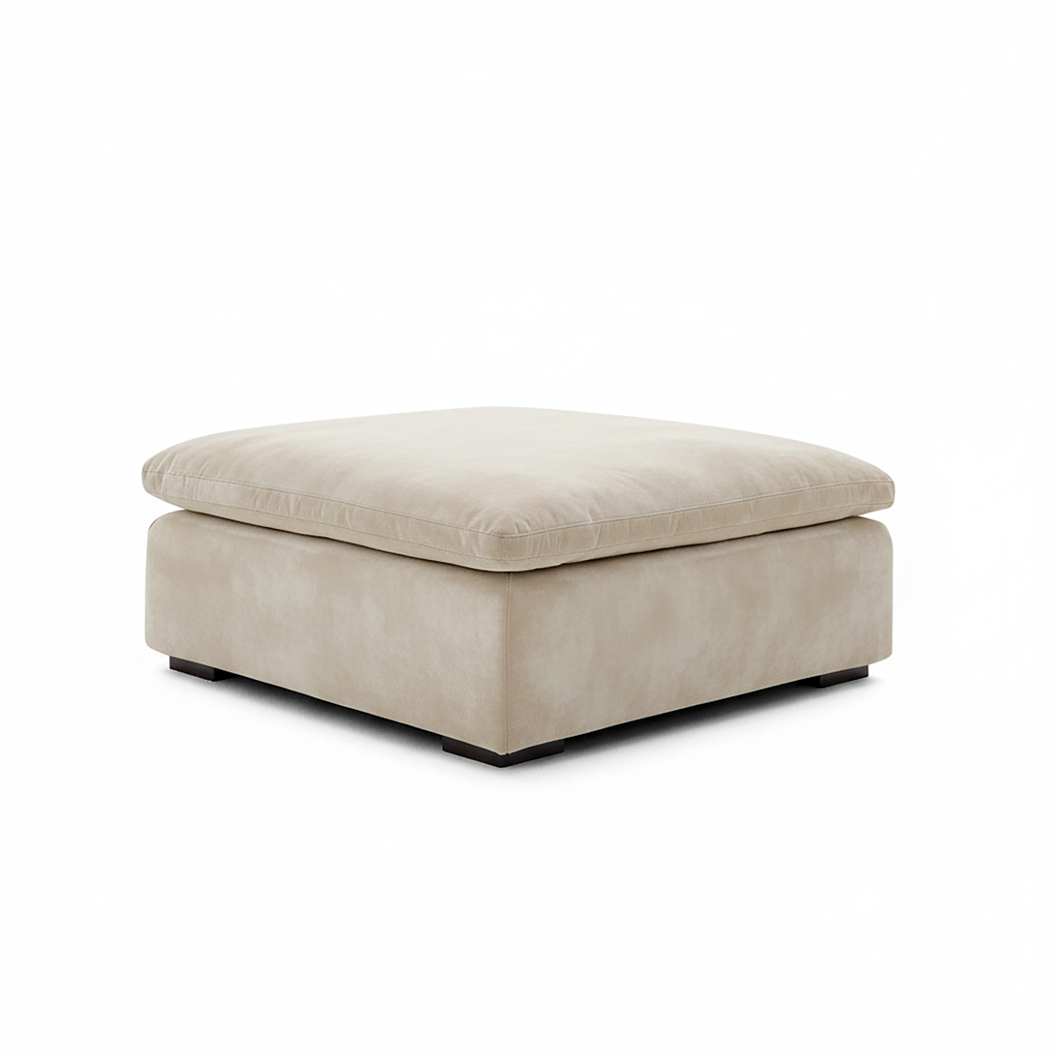 Malibu Cloud Modular Ottoman