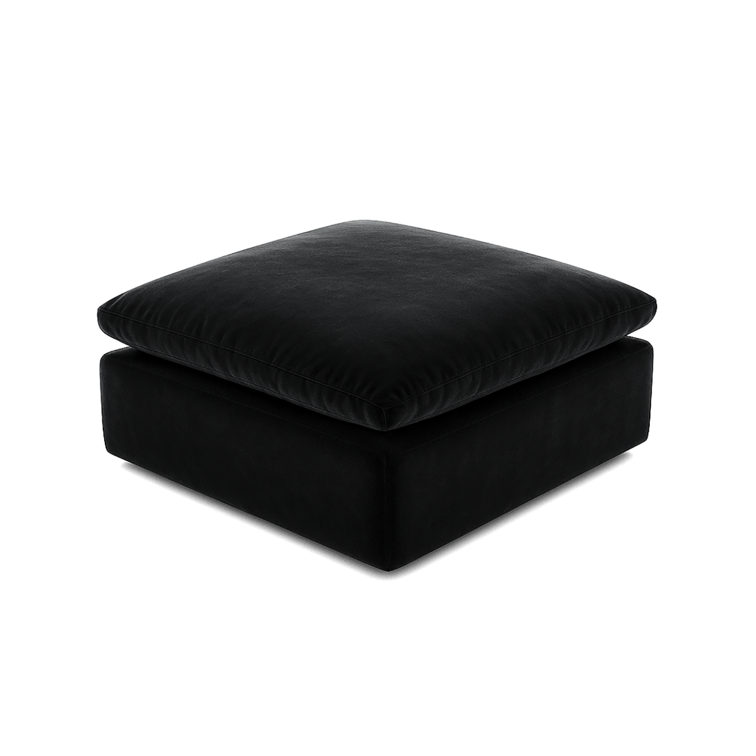 Malibu Cloud Modular Ottoman