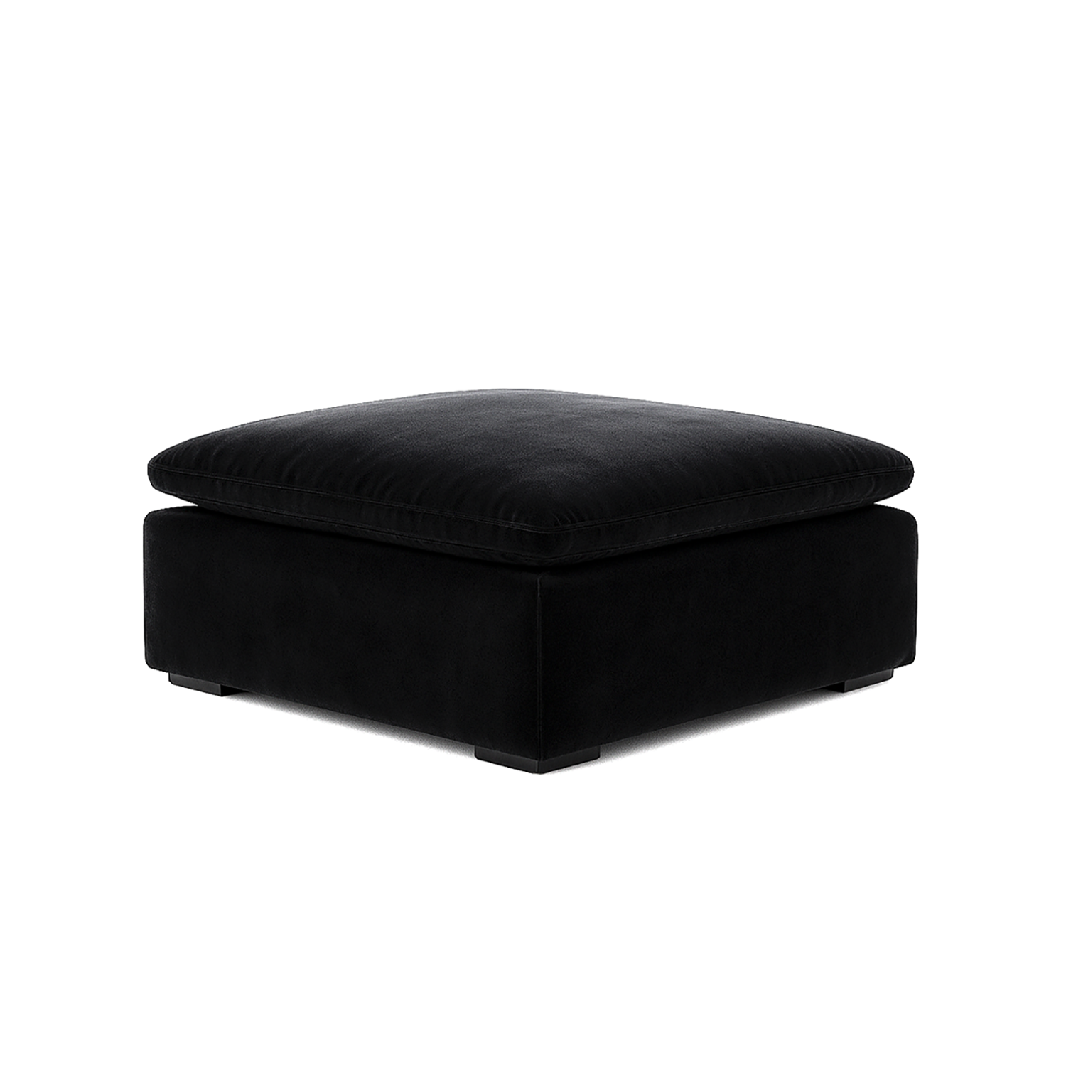 Malibu Cloud Modular Ottoman