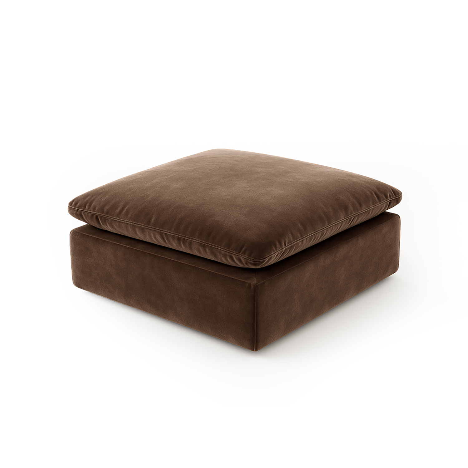 Malibu Cloud Modular Ottoman