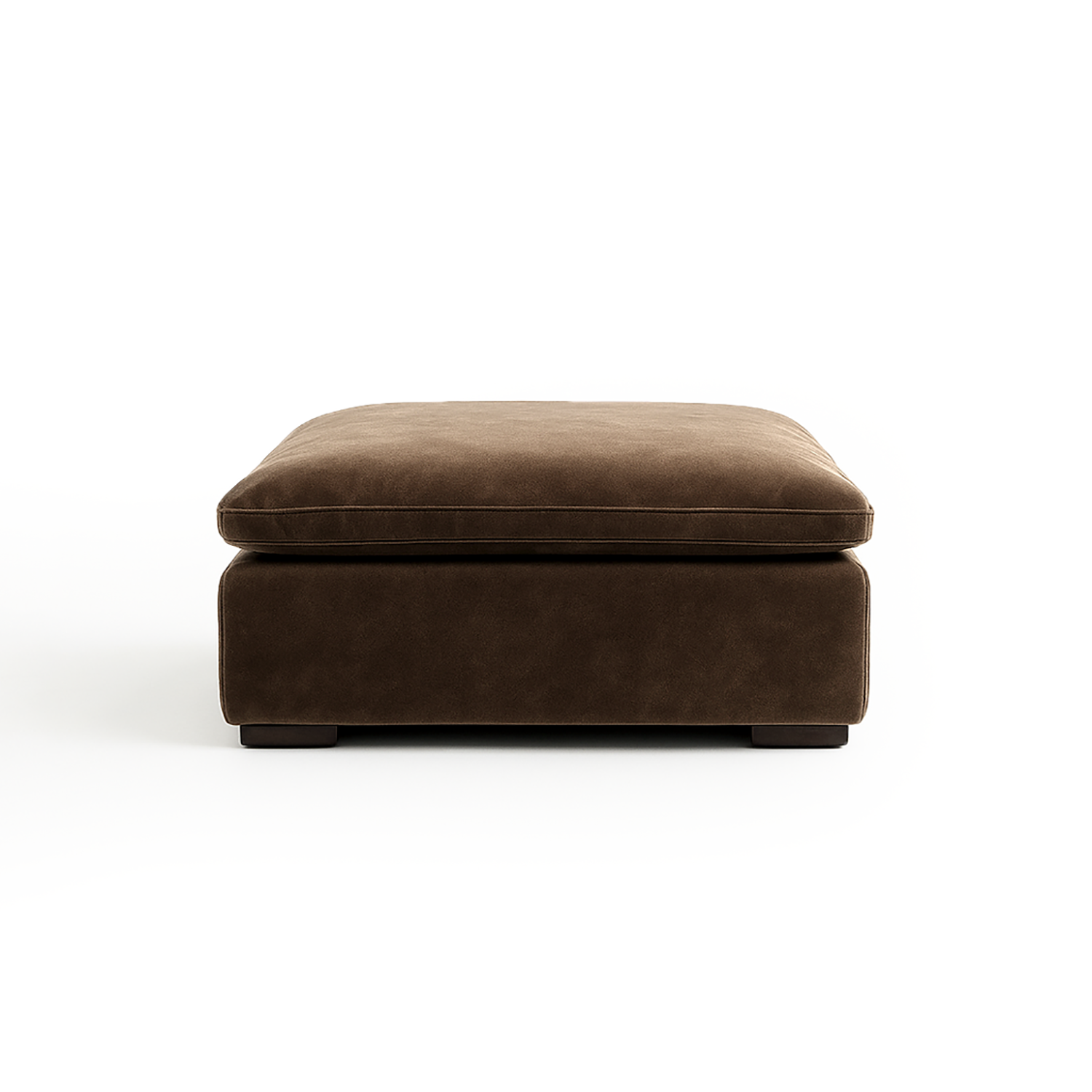 Malibu Cloud Modular Ottoman