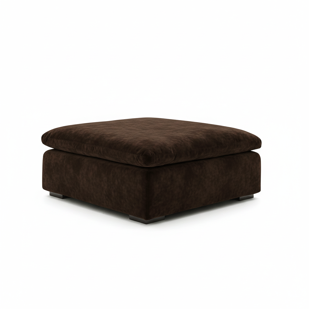 Malibu Cloud Modular Ottoman