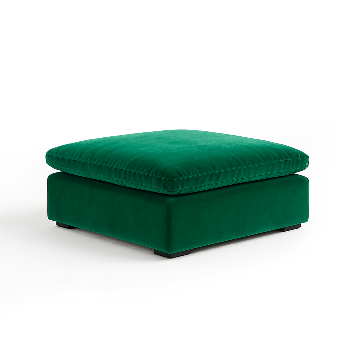 Malibu Cloud Modular Ottoman