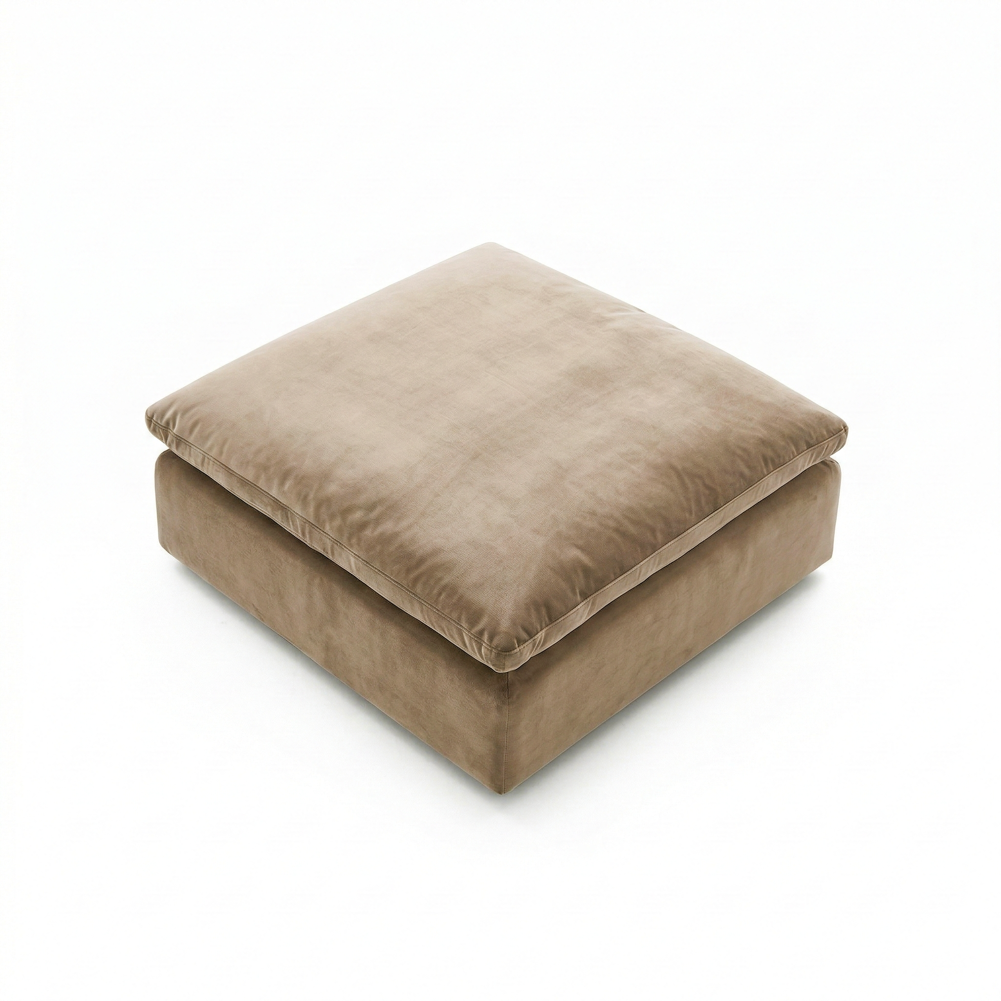 Malibu Cloud Modular Ottoman