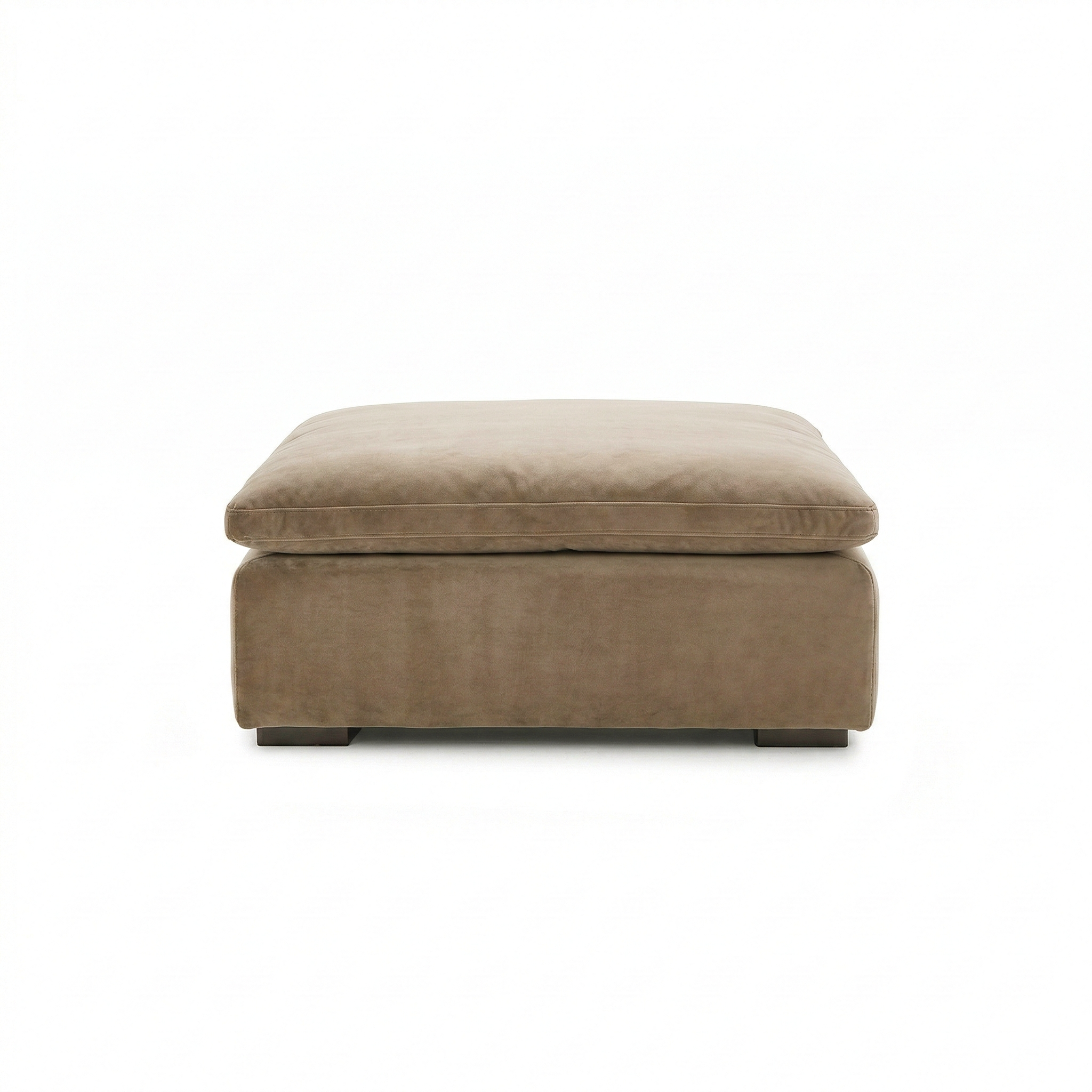 Malibu Cloud Modular Ottoman