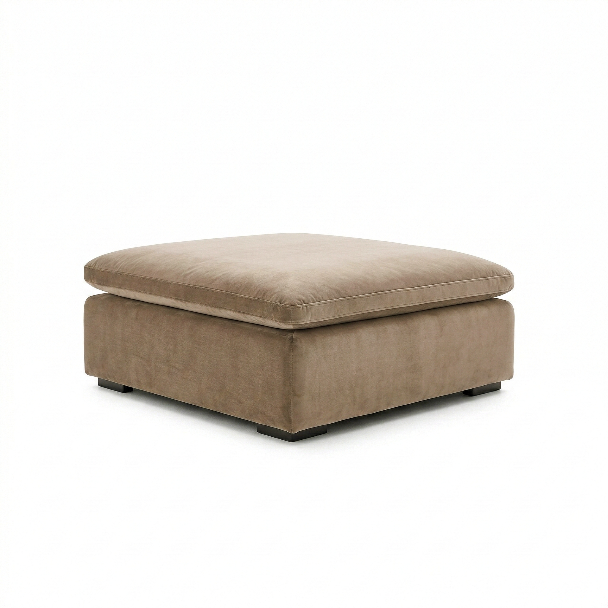 Malibu Cloud Modular Ottoman