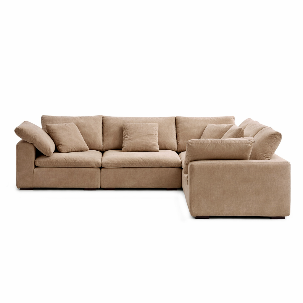 Malibu Cloud L Sectional