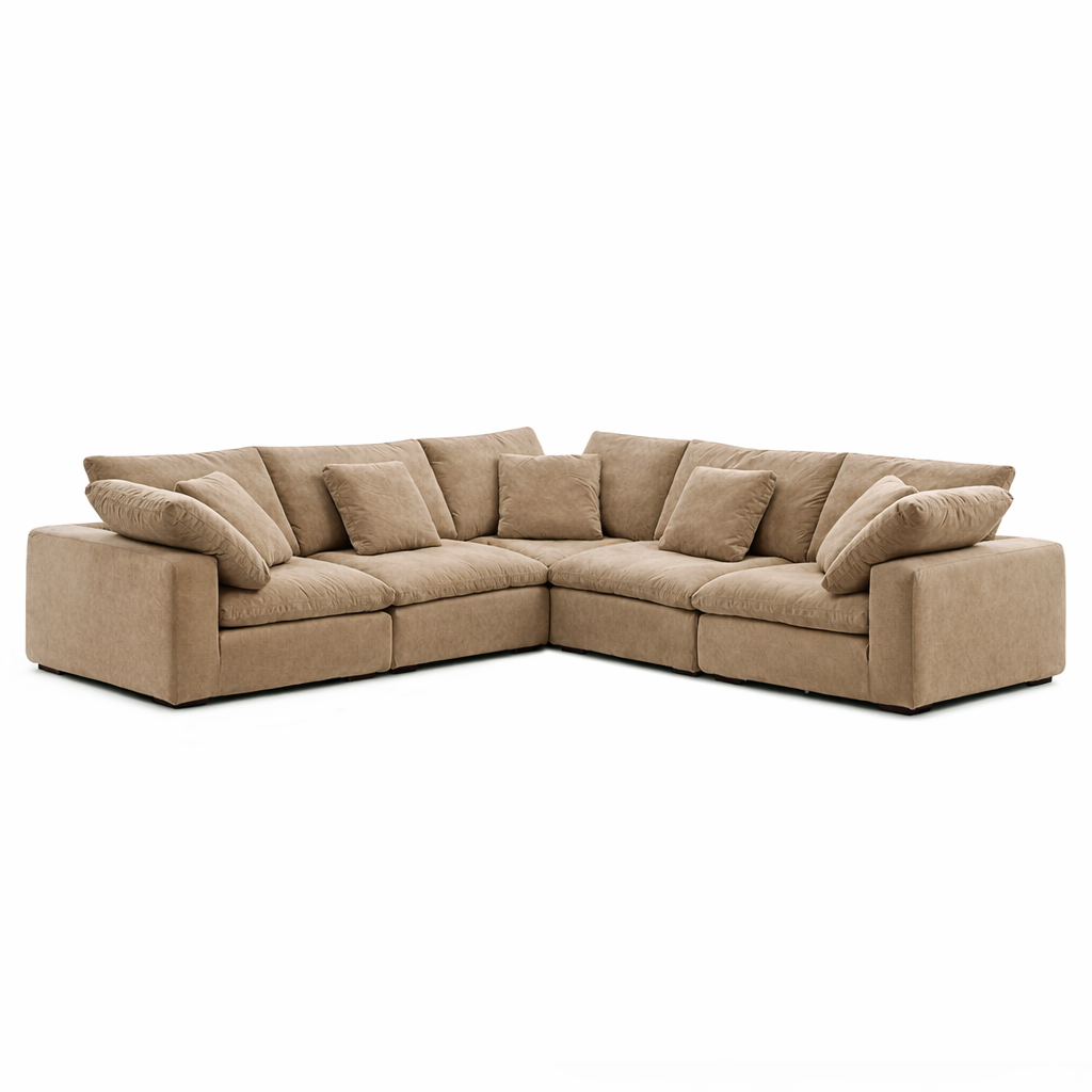 Malibu Cloud L Sectional