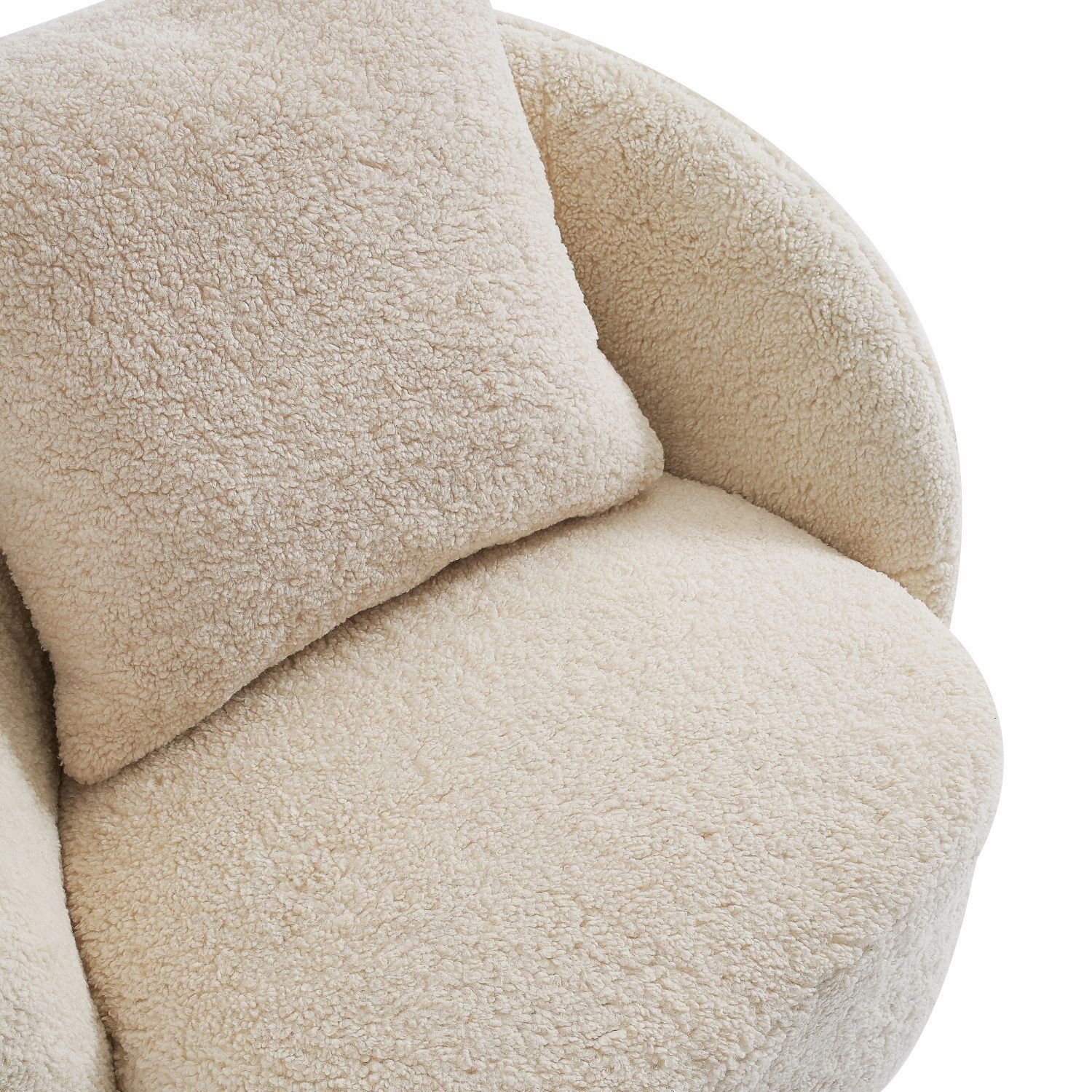 The Eclipse Armchair Sofa Milloze 