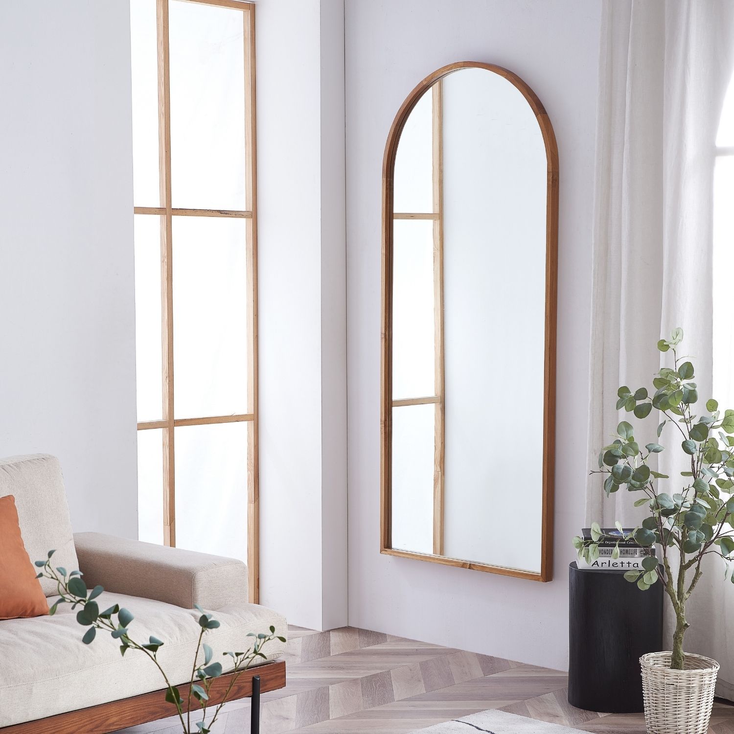 Amalia Floor Mirror
