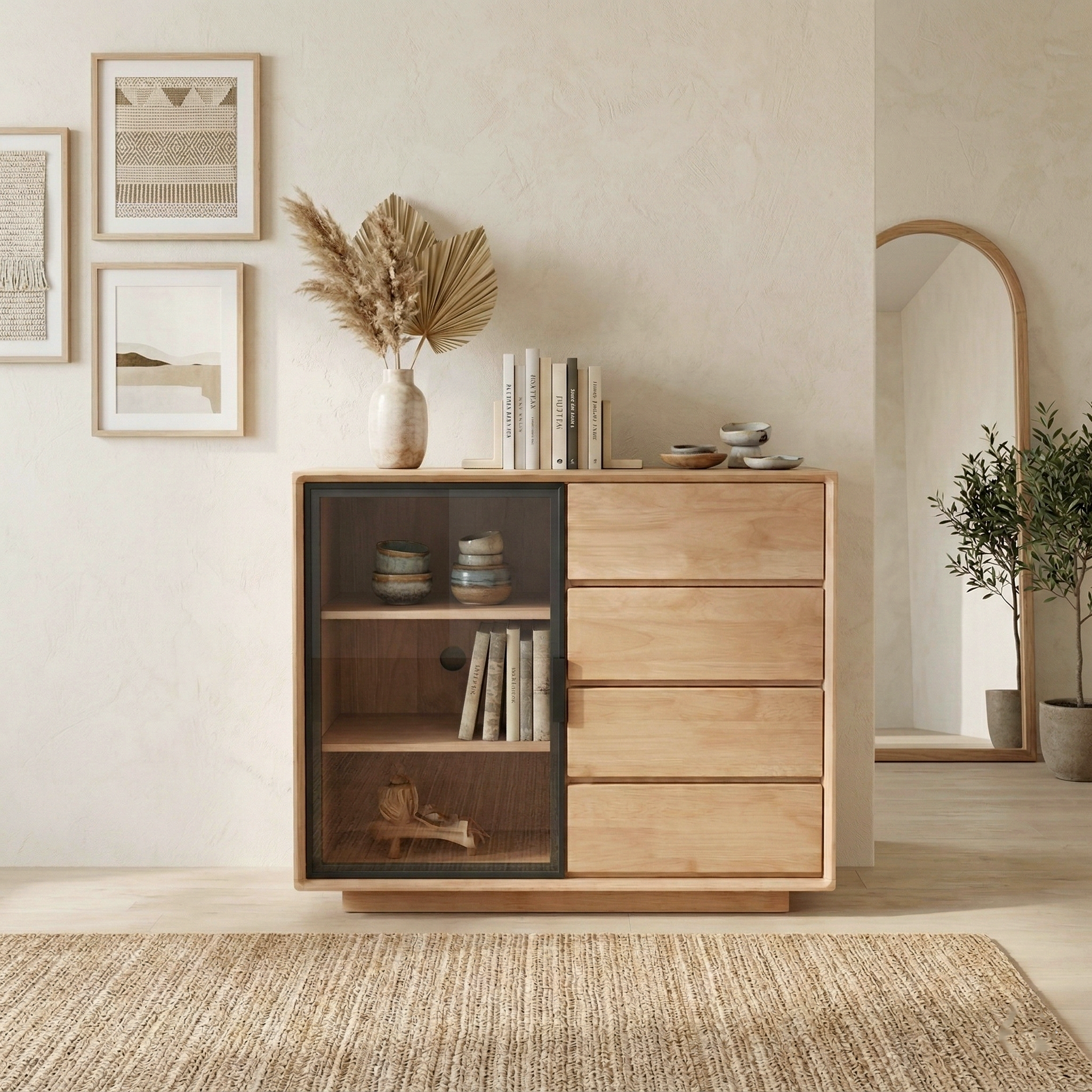 Seron Sideboard Cabinet