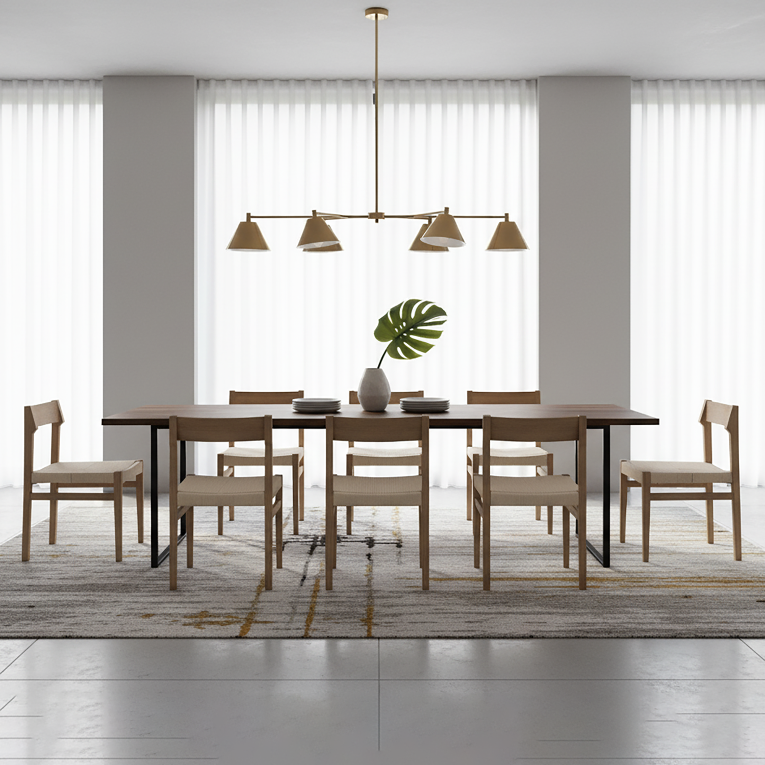 Mira Chair - Set of 2