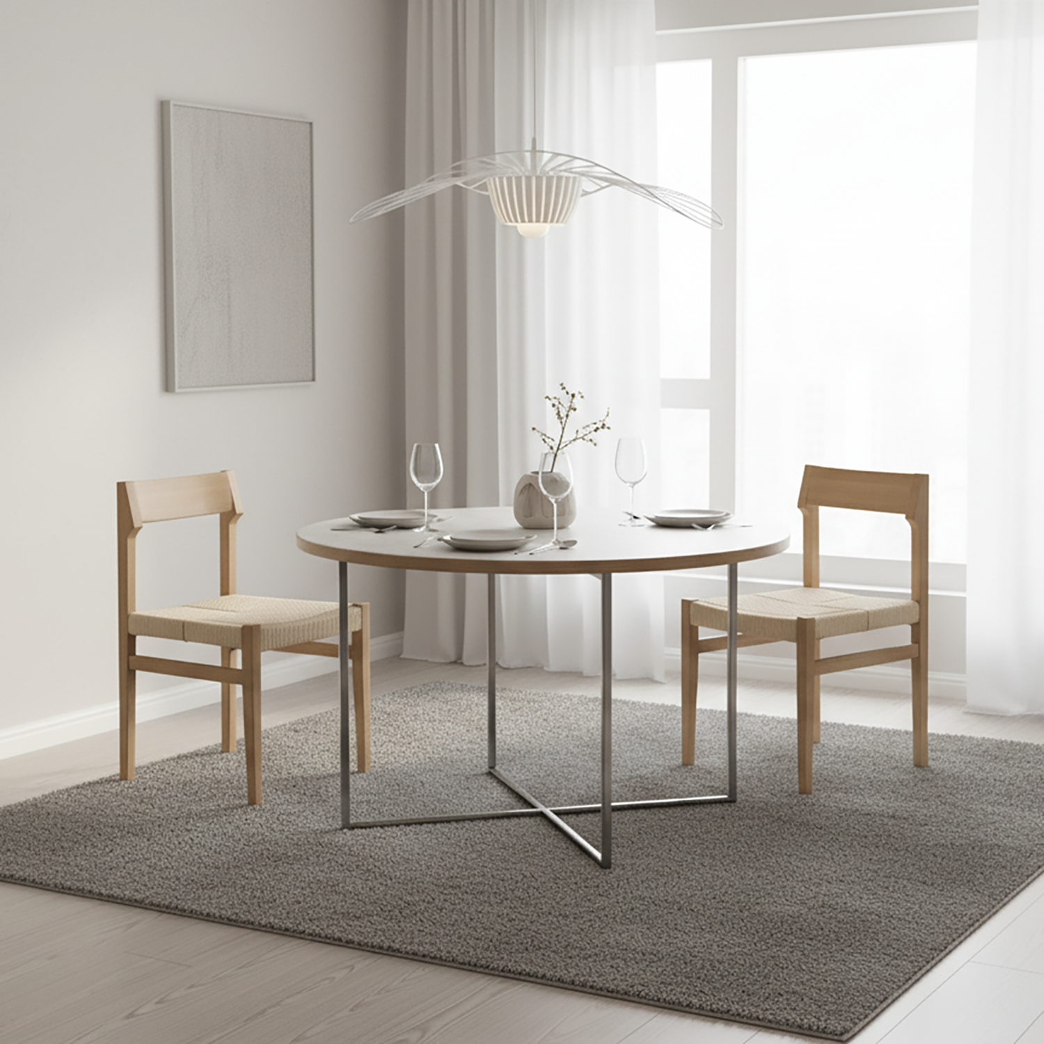 Mira Chair - Set of 2