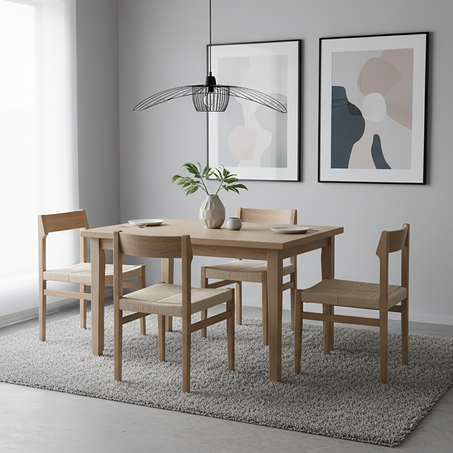 Mira Chair - Set of 2