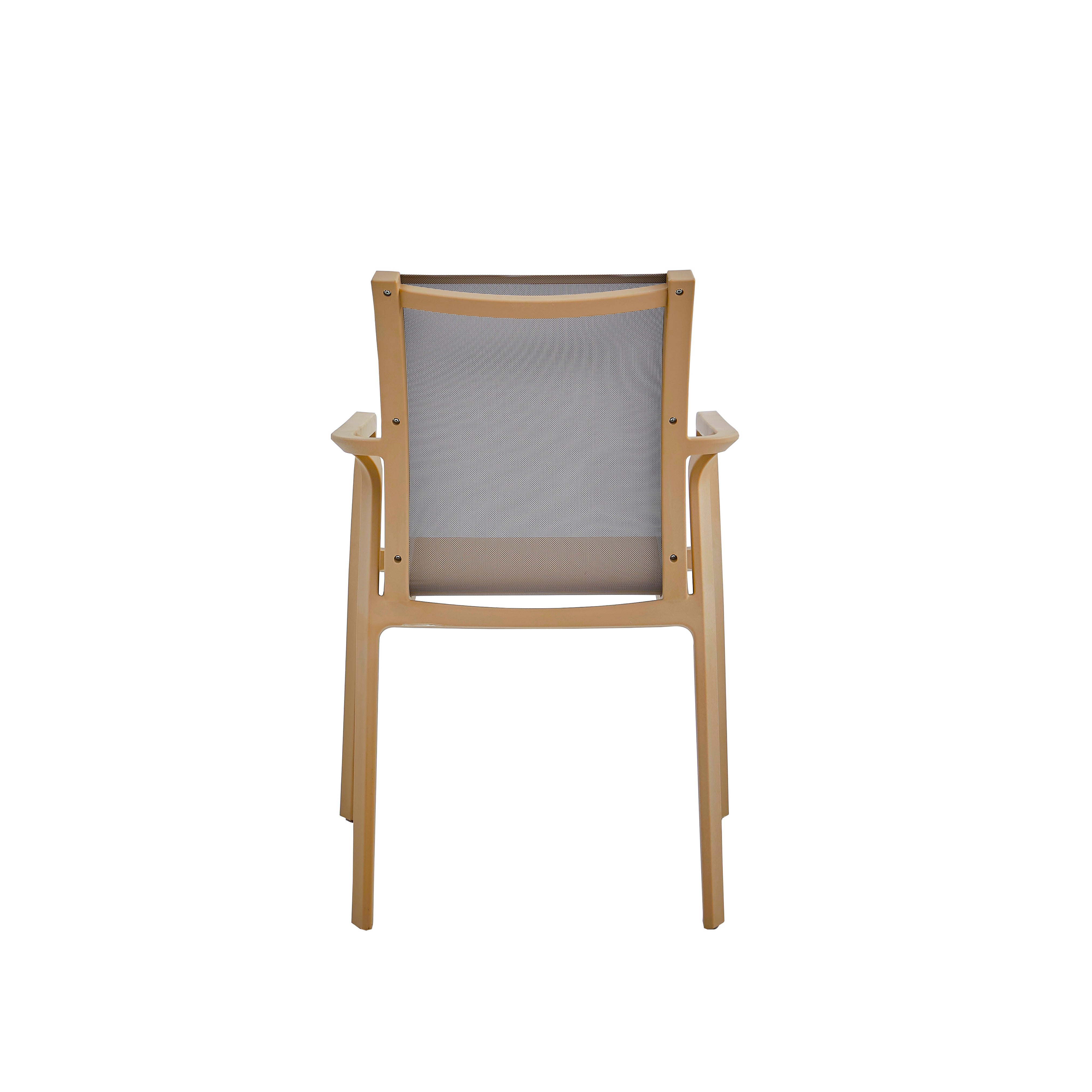 Moanae Outdoor Dining Chair- Set of 4