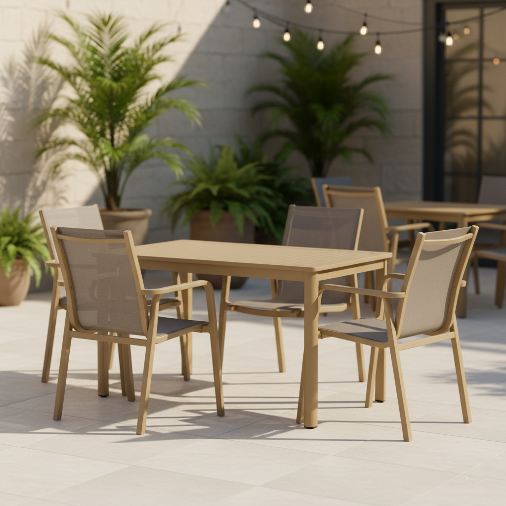 Moanae Outdoor Dining Table