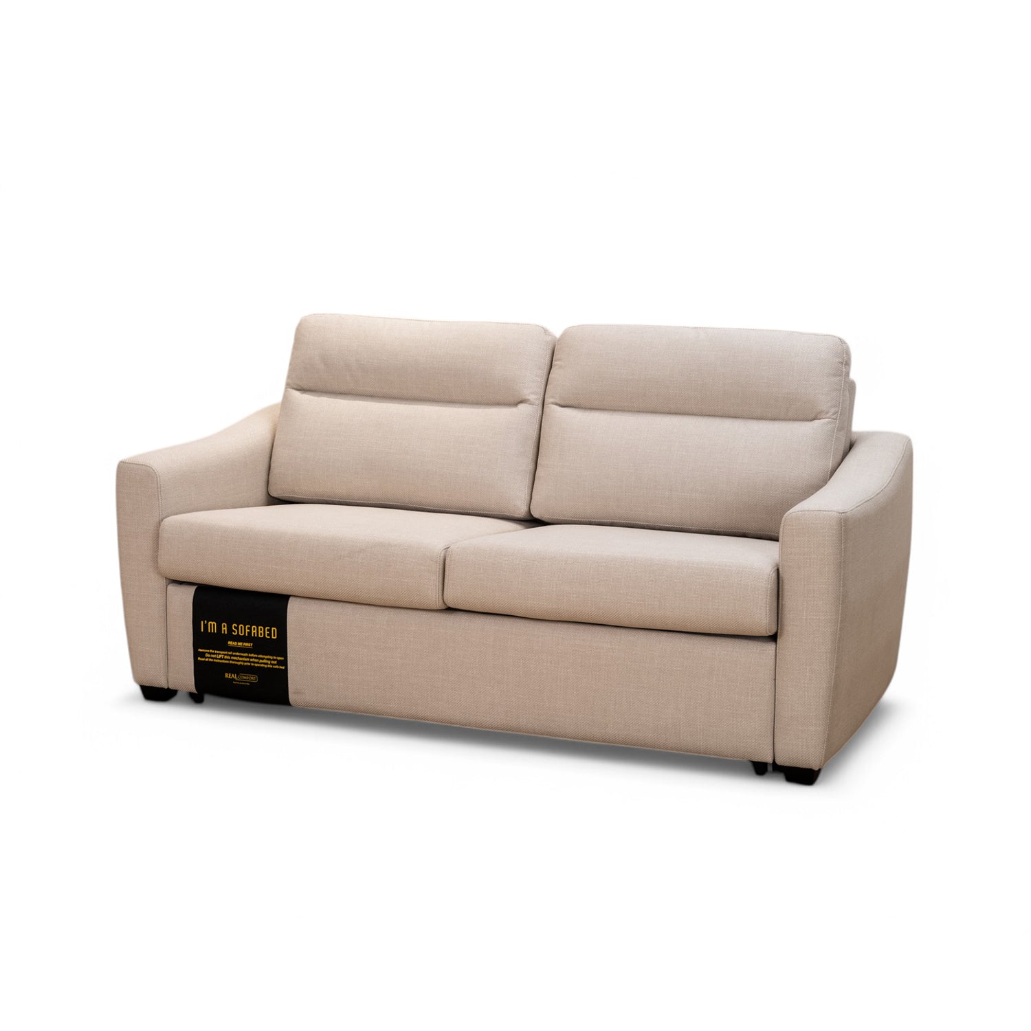 ゆき　HABITAT SOFA BED W2000 / BEIGE Tina Queen Size Sofa Bed